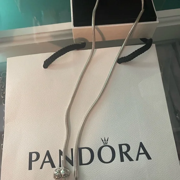 Pandora necklace - Picture 3 of 6